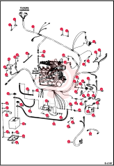 HARNESS, ENG 6706024 (2)