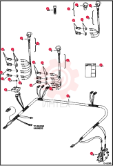 KIT, HANDLE 6706565 (4)