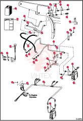 KIT, FRONT AUX 6712386