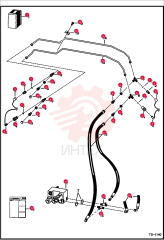 KIT, REAR AUX 6705373 (2)