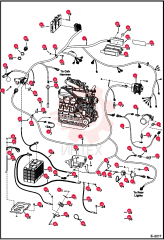 HARNESS 6719803