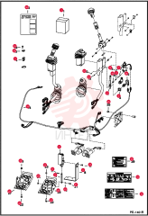 KIT, ACS CONVERSION 6731150