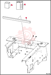 KIT, SEAL ENCLOSURE 6732717