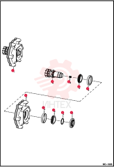 SHAFT, TRANS 6705065