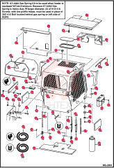 ASSY, CAB 6701957 (1)