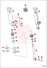 CYLINDER, TILT 6804692 (1)