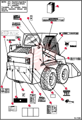 KIT, DECAL 6900503 (1)