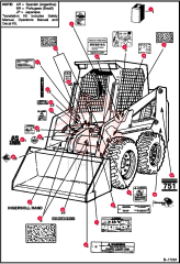 KIT, DECAL 6900503 (2)