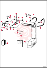 KIT, PLUMBING HEATER 6660777
