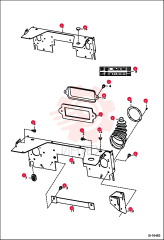 GASKET 6725302
