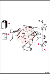 KIT, COUNTERWEIGHT 6704284 (1)