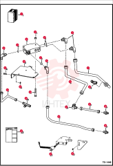 KIT, BUCKET POS 6712050 (3)