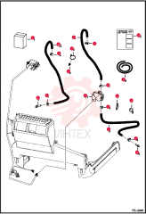 KIT,HTR PLUMBING 7108168
