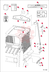 KIT, LIFT SINGLE POINT 6719323
