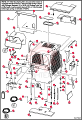 ASSY, CAB 6701957