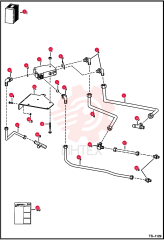 KIT, BUCKET POS 6705191