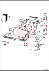 BOLT 17C640