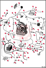 HARNESS, MFR 6718912
