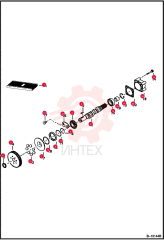 CAMSHAFT 6655211 (3)