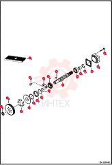 CAMSHAFT 6655211 (4)