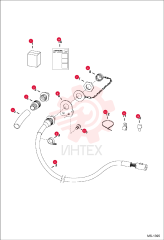 KIT, ATTACHMENT 7-PIN