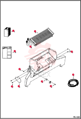 KIT,HTR COIL 6727786