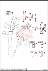 KIT,4 PT LIFT