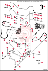 KIT, REAR AUX. 6726260