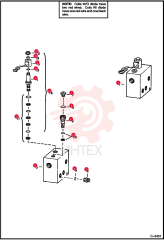 ASSY, VALVE 6664958