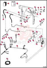 KIT, FRONT AUX 6709073
