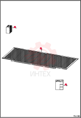 KIT, SCREEN 6706939