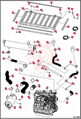 SCREEN, EXCHANGER 6718291