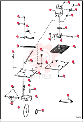 PEDAL BRK 6567177