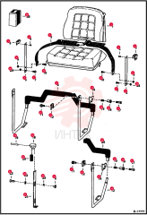 SEATBELT STANDARD 6675074