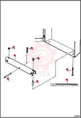 LIFT ARM 6591704