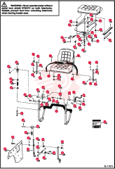 SEATBELT STANDARD 6675074
