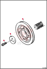 PULLEY 6668535 (1)