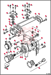PUMP, WATER 6672782 (1)