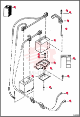 BATTERYKT 6803904