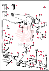 KIT, ELECTRICAL CONTROLS 6712820