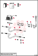 HORN KIT 6706679