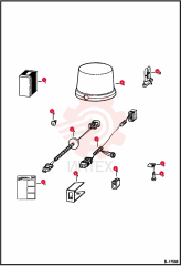 STROBEKIT 6712696