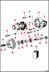 WASHER 25E19