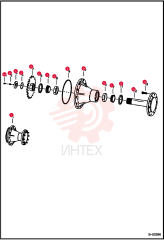 SCREW 15G606