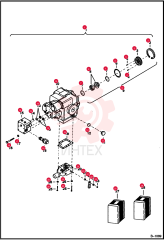 KIT, SEAL 6518528
