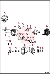 SCREW ASSEMBLY 6511957 (1)