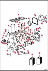 GASKET CYLINDER HEAD 6649423