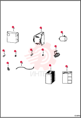 KIT, ALARM 6591128