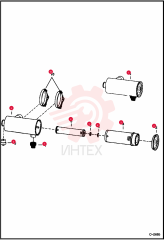FILTER, AIR CLEANER ASSY 7001076
