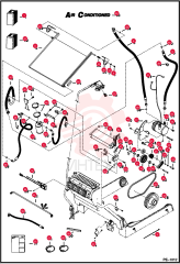KIT, A/C 6808381